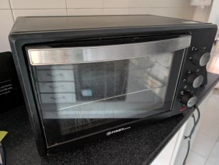 Mini Horno Eléctrico First Austria Negociable