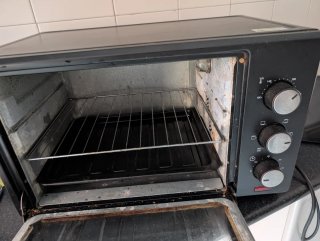 Mini Horno Eléctrico First Austria Negociable