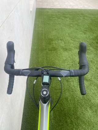 Bicicleta Merida Reacto Disc 5000 Carbono Ultegra