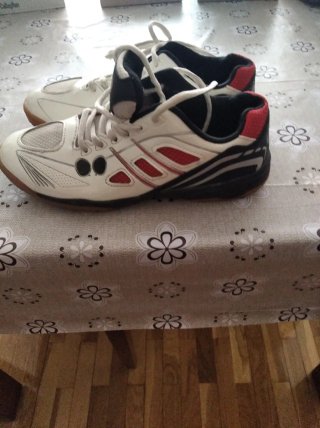 Zapatillas Tenis Mesa Butterfly Talla 40