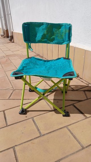 Silla Camping Niño 0-4 Años
