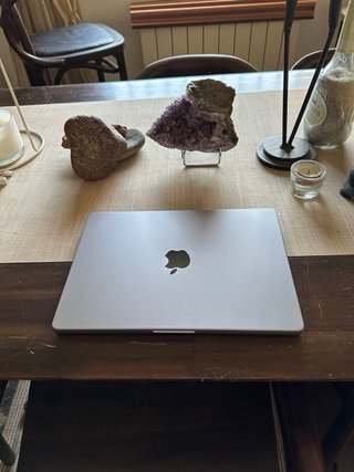 MacBook Pro M1 14” Plata/Gris Espacial