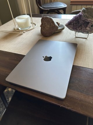 MacBook Pro M1 14” Plata/Gris Espacial