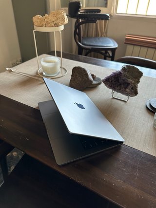 MacBook Pro M1 14” Plata/Gris Espacial