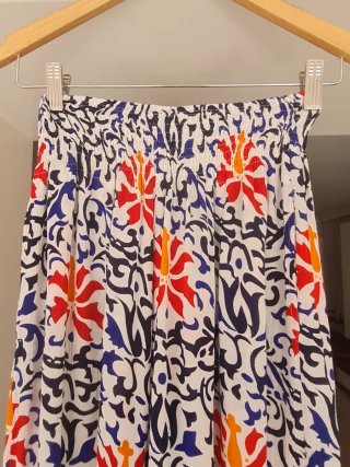 Pantalones Natura Estampados