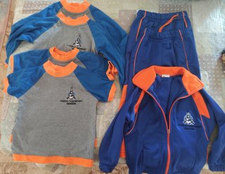 Uniforme Colegio Magda