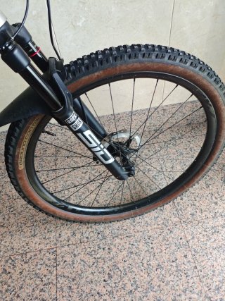 BMC Fourstroke One Talla M