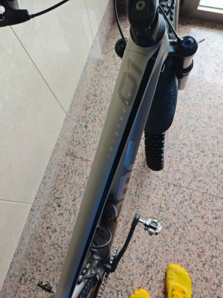 BMC Fourstroke One Talla M