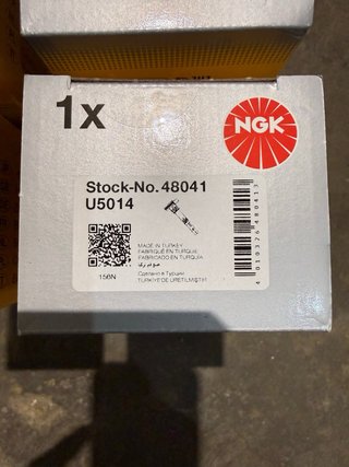 Pack Bobinas R8 para 2JZ