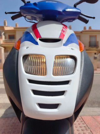 Suzuki Address R7 AP50 Scooter