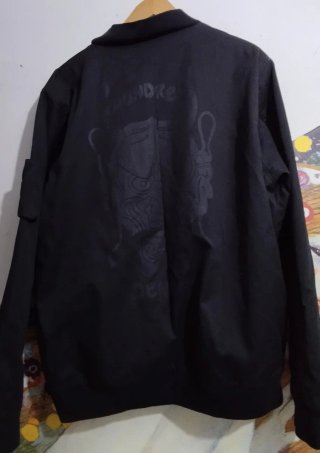 Chaqueta Hombre Thunder Talla L Negra
