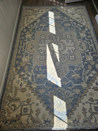 Alfombra Safavieh hecha a mano 240x155