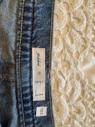 Pantalón Subdued Tiro Bajo