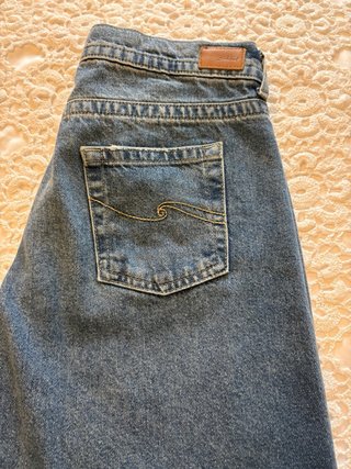 Pantalón Subdued Tiro Bajo