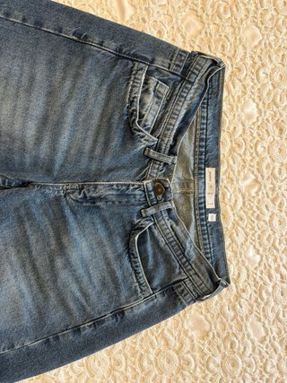 Pantalón Subdued Tiro Bajo