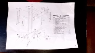 Soporte TV y Pantalla con Ruedas