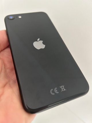 iPhone SE (2020) Negro 128 GB