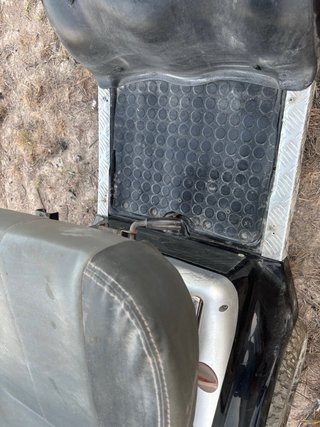 Moto Scooter Sterling para movilidad reducida