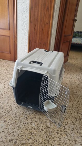 Transportín grande perro/gato