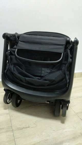 Carrito Bugaboo Butterfly Negro