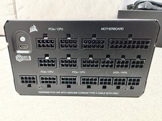 Fuente Alimentación Corsair HX1500i ATX