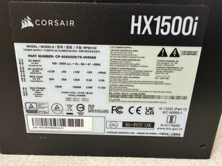Fuente Alimentación Corsair HX1500i ATX