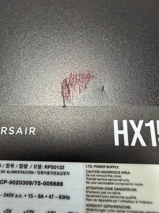 Fuente Alimentación Corsair HX1500i ATX