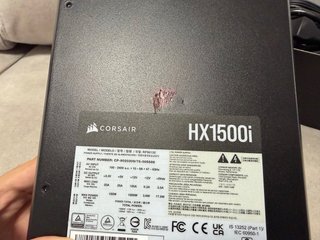 Fuente Alimentación Corsair HX1500i ATX
