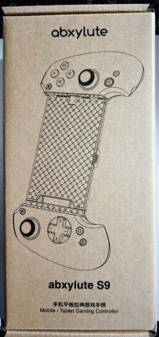 Abxylute S9 Controlador Móvil Nuevo