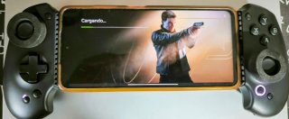 Abxylute S9 Controlador Móvil Nuevo