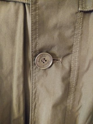 Chaqueta Impermeable Emidio Tucci Goretex Negra