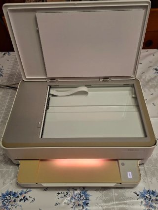 Impresora HP Multifunción | Wi-Fi y Escáner