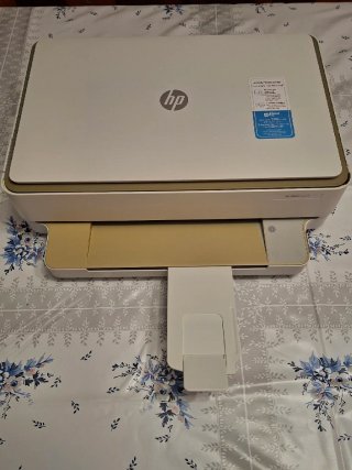 Impresora HP Multifunción | Wi-Fi y Escáner