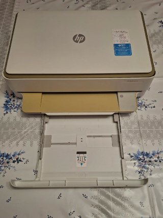 Impresora HP Multifunción | Wi-Fi y Escáner