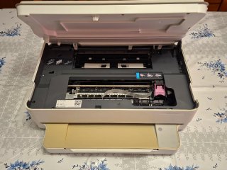 Impresora HP Multifunción | Wi-Fi y Escáner