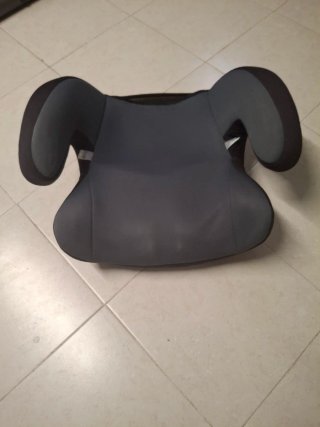 Alzador coche gris