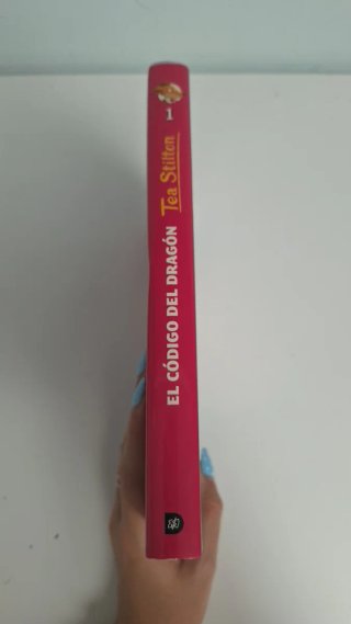 Tea Stilton 1. El código del dragón