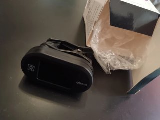 Afinador Q-CLIP-T2 para guitarra