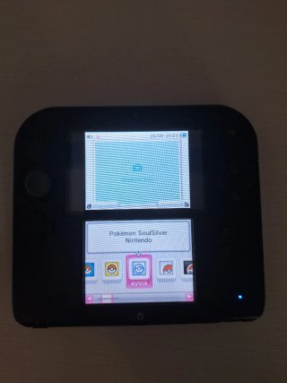 Nintendo 2DS Blu