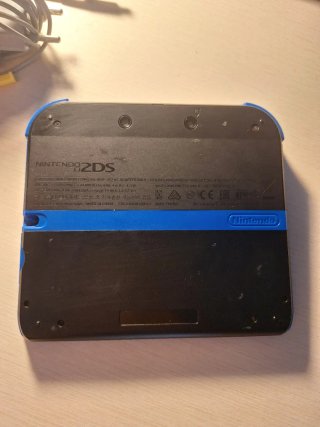 Nintendo 2DS Blu