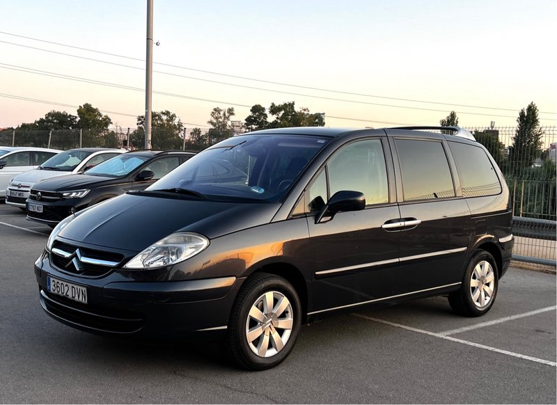 Citroen C8 2.0i 143cv 7plazas Etiqueta C - foto 1