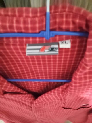 Lote 3 Camisas Hombre Fila, Champion, Pull&Bear