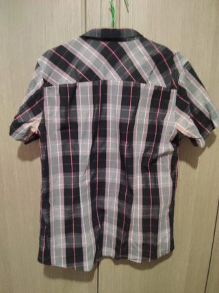 Lote 3 Camisas Hombre Fila, Champion, Pull&Bear
