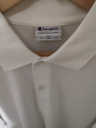 Lote 3 Camisas Hombre Fila, Champion, Pull&Bear