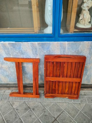 Tavolo pieghevole in legno 640513971