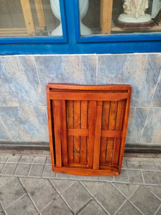 Tavolo pieghevole in legno 640513971