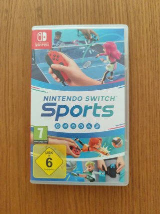 Nintendo Switch Sports - Juego Nintendo Switch
