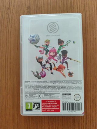 Nintendo Switch Sports - Juego Nintendo Switch