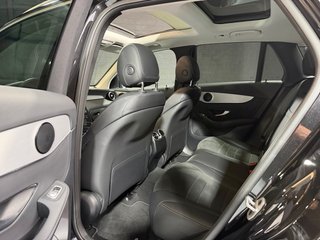 Mercedes-Benz GLC 300de AMG 4Matic 2022