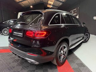 Mercedes-Benz GLC 300de AMG 4Matic 2022